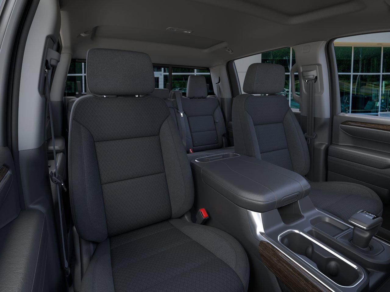 GMC Sierra 1500 Elevation Four Wheel Drive Crew Cab - Thumbnail 17