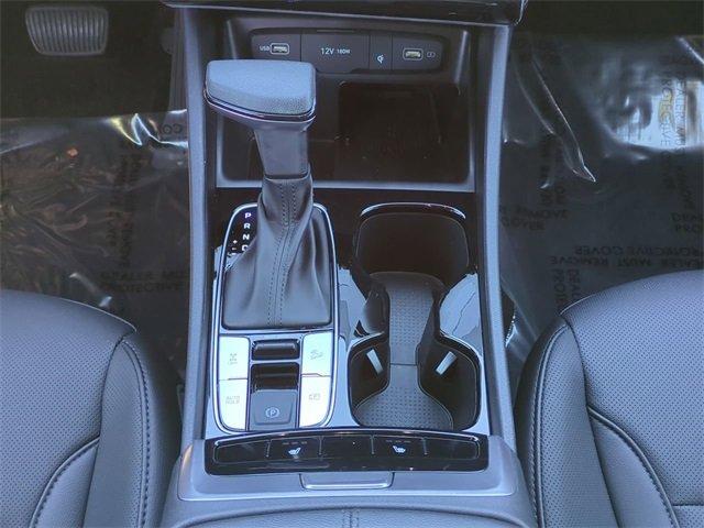 Hyundai Santa Cruz Night Awd 4D Crew Cab - Thumbnail 20