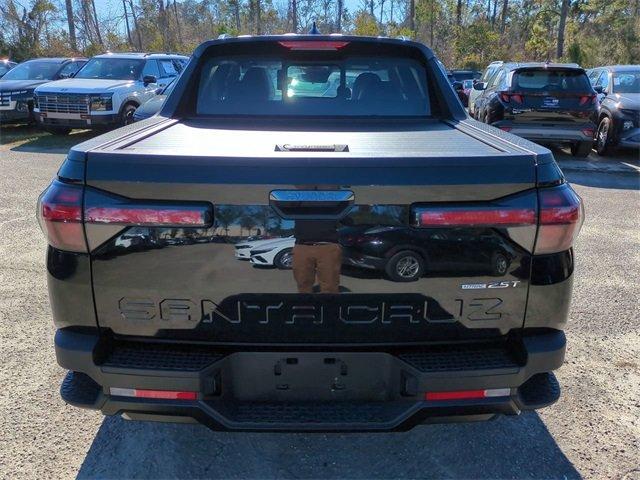 Hyundai Santa Cruz Night Awd 4D Crew Cab - Thumbnail 7