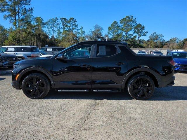 Hyundai Santa Cruz Night Awd 4D Crew Cab - Thumbnail 9