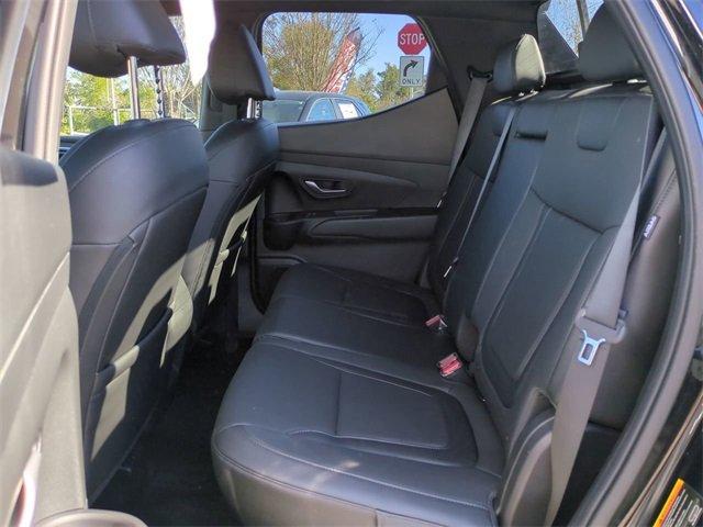 Hyundai Santa Cruz Night Awd 4D Crew Cab - Thumbnail 15