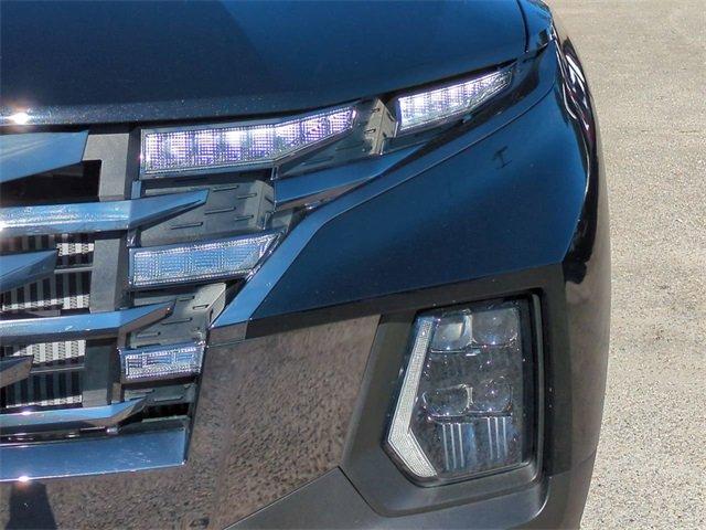 Hyundai Santa Cruz Night Awd 4D Crew Cab - Thumbnail 11