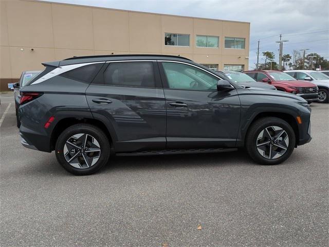 Hyundai Tucson Sel Awd Awd 4D Sport Utility - Thumbnail 5