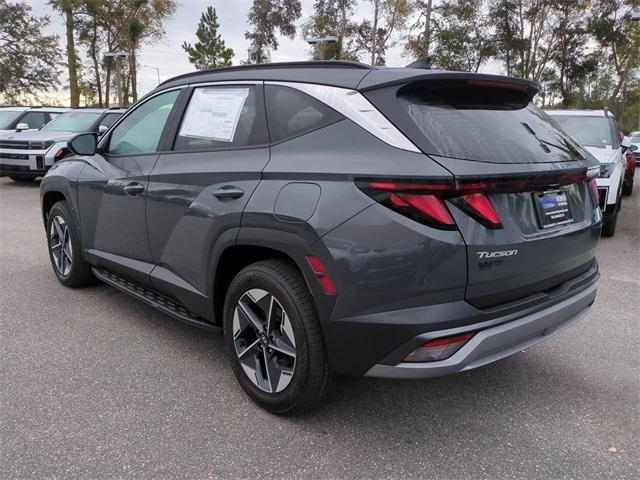 Hyundai Tucson Sel Awd Awd 4D Sport Utility - Thumbnail 8