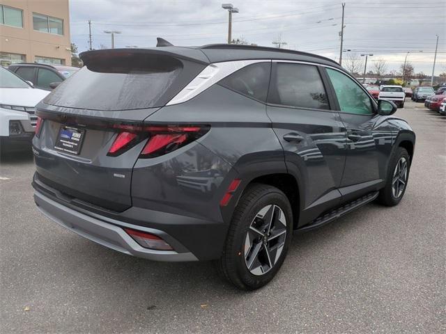 Hyundai Tucson Sel Awd Awd 4D Sport Utility - Thumbnail 6