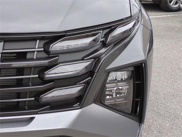 Hyundai Tucson Sel Awd Awd 4D Sport Utility - Thumbnail 11