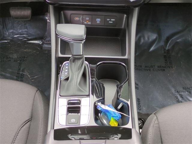 Hyundai Tucson Sel Awd Awd 4D Sport Utility - Thumbnail 20