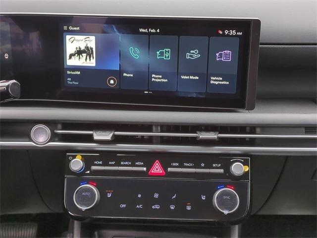 Hyundai Tucson Sel Awd Awd 4D Sport Utility - Thumbnail 19