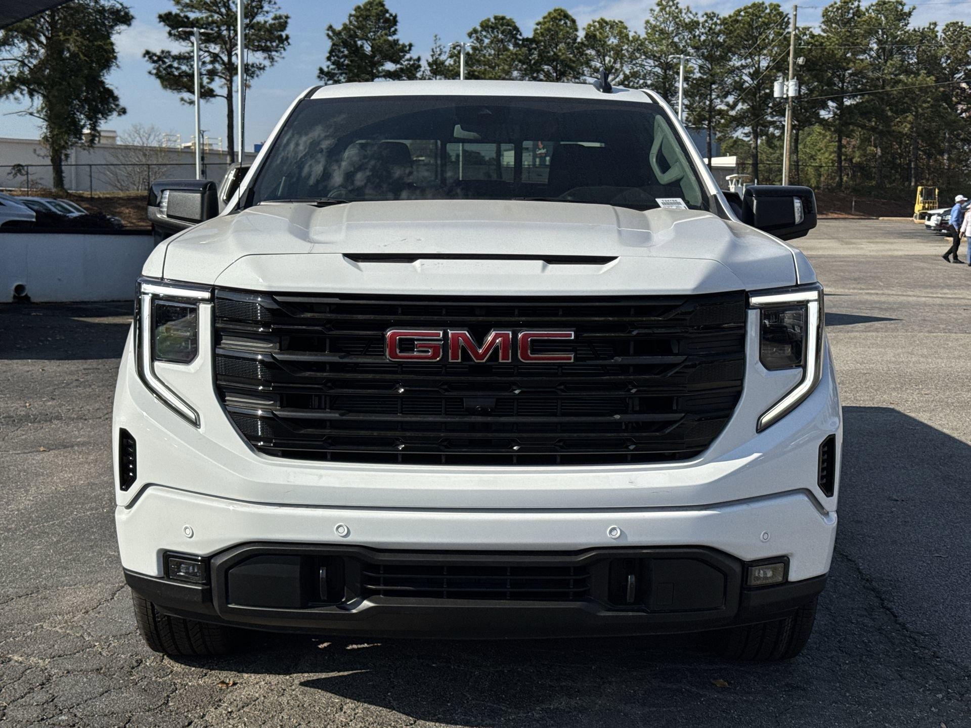 GMC Sierra 1500 Elevation Four Wheel Drive Crew Cab - Thumbnail 3