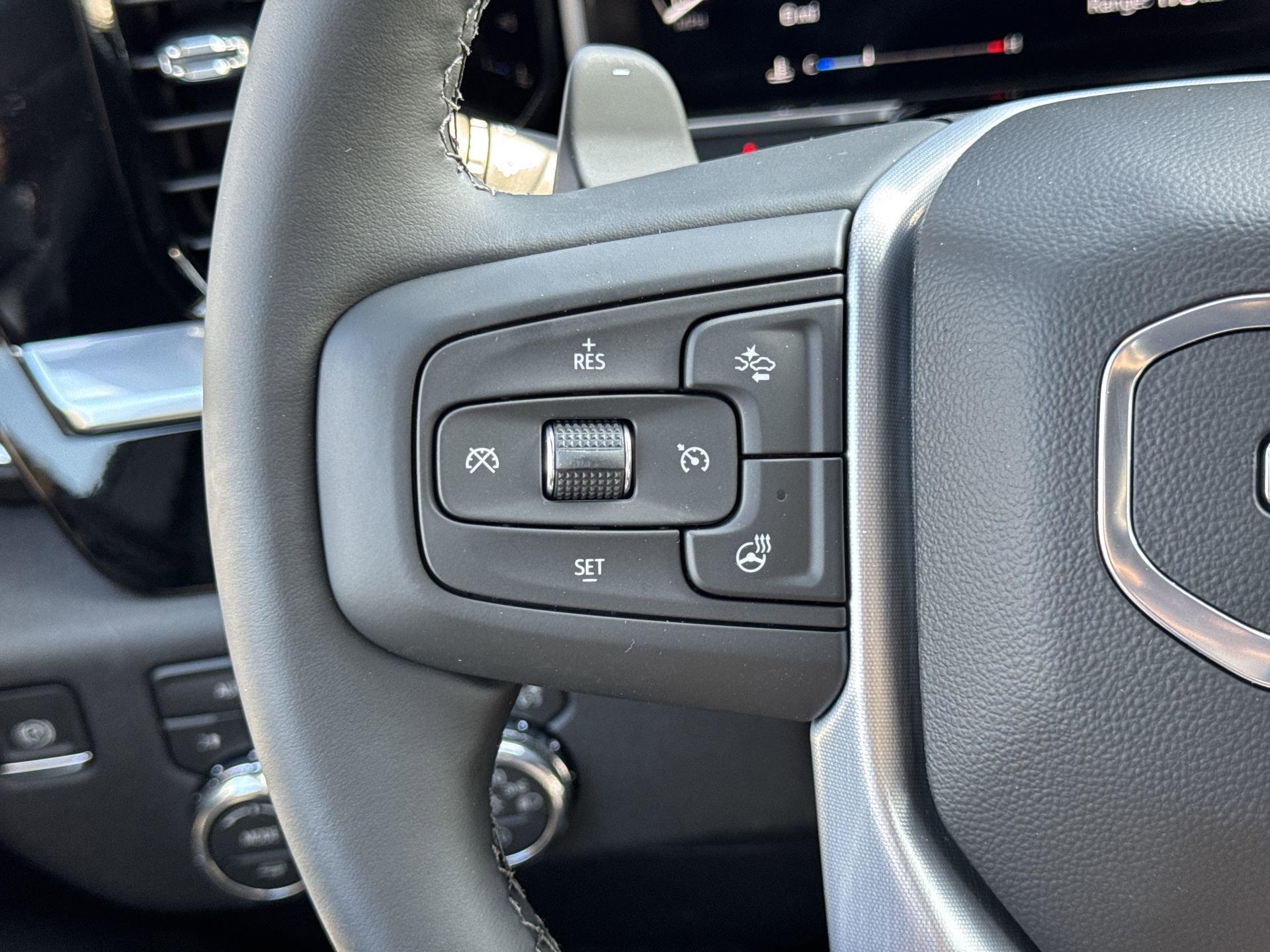 GMC Sierra 1500 Elevation Four Wheel Drive Crew Cab - Thumbnail 18