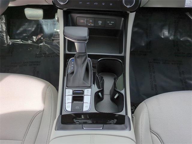 Hyundai Tucson Sel Awd Awd 4D Sport Utility - Thumbnail 19