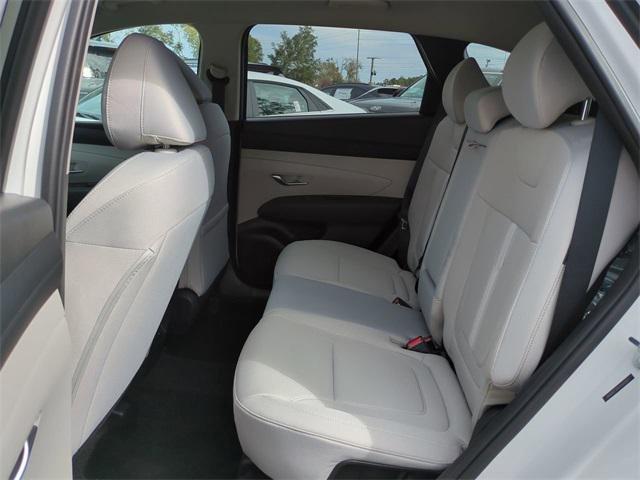 Hyundai Tucson Sel Awd Awd 4D Sport Utility - Thumbnail 14