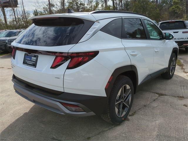 Hyundai Tucson Sel Awd Awd 4D Sport Utility - Thumbnail 6