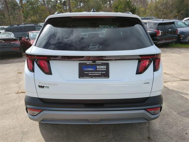 Hyundai Tucson Sel Awd Awd 4D Sport Utility - Thumbnail 7