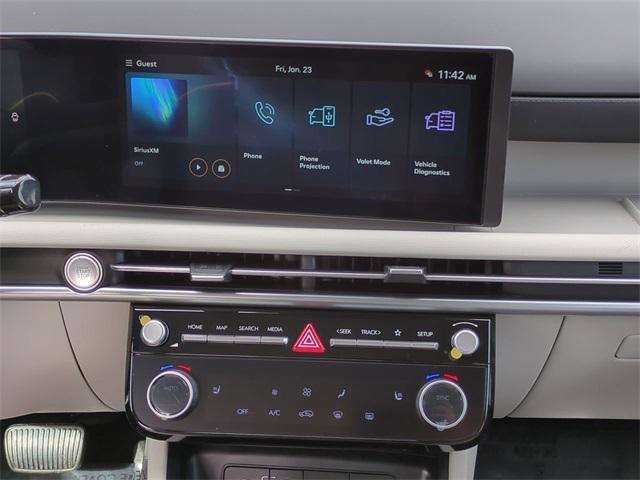 Hyundai Tucson Sel Awd Awd 4D Sport Utility - Thumbnail 18