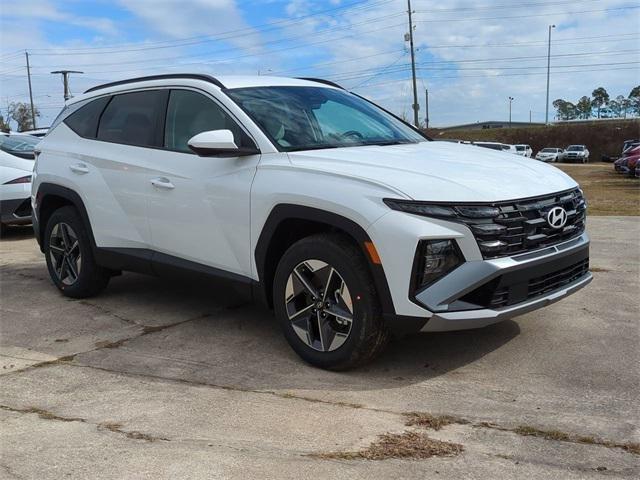 Hyundai Tucson Sel Awd Awd 4D Sport Utility - Thumbnail 4