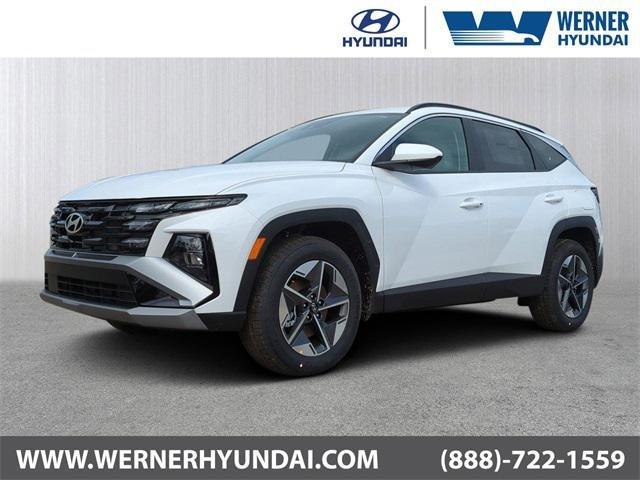 Hyundai Tucson Sel Awd Awd 4D Sport Utility - View 1