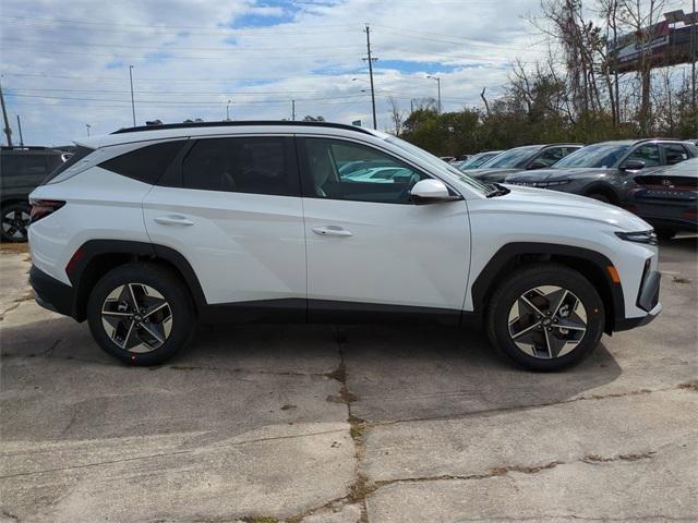 Hyundai Tucson Sel Awd Awd 4D Sport Utility - Thumbnail 5