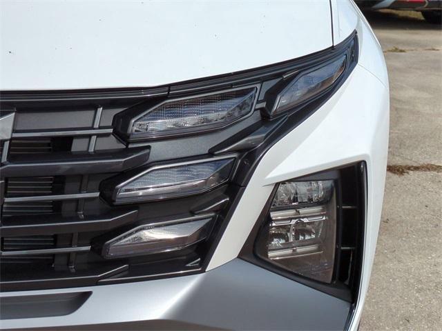 Hyundai Tucson Sel Awd Awd 4D Sport Utility - Thumbnail 11