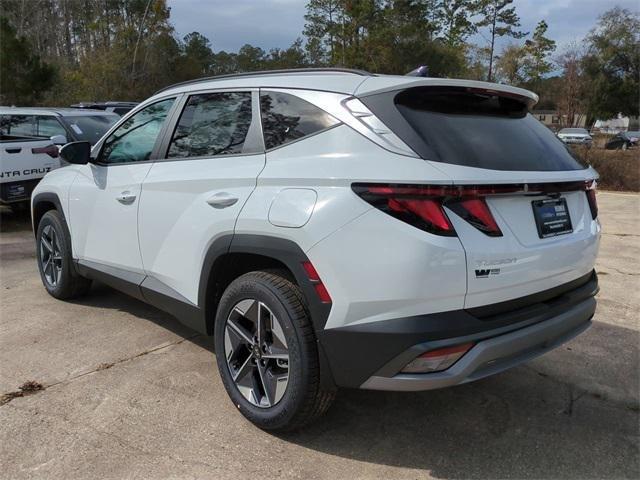 Hyundai Tucson Sel Awd Awd 4D Sport Utility - Thumbnail 8