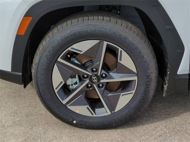 Hyundai Tucson Sel Awd Awd 4D Sport Utility - Thumbnail 12