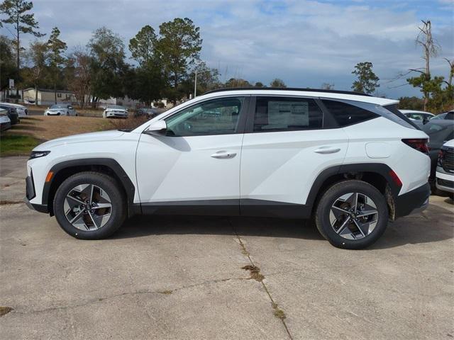 Hyundai Tucson Sel Awd Awd 4D Sport Utility - Thumbnail 9