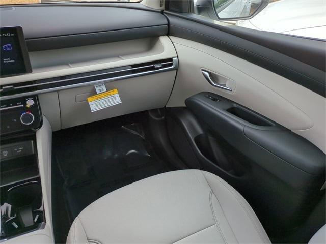 Hyundai Tucson Sel Awd Awd 4D Sport Utility - Thumbnail 17