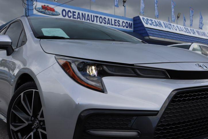 Toyota Corolla Se | Miami, Fl | Ocean Auto Sales - Thumbnail 4