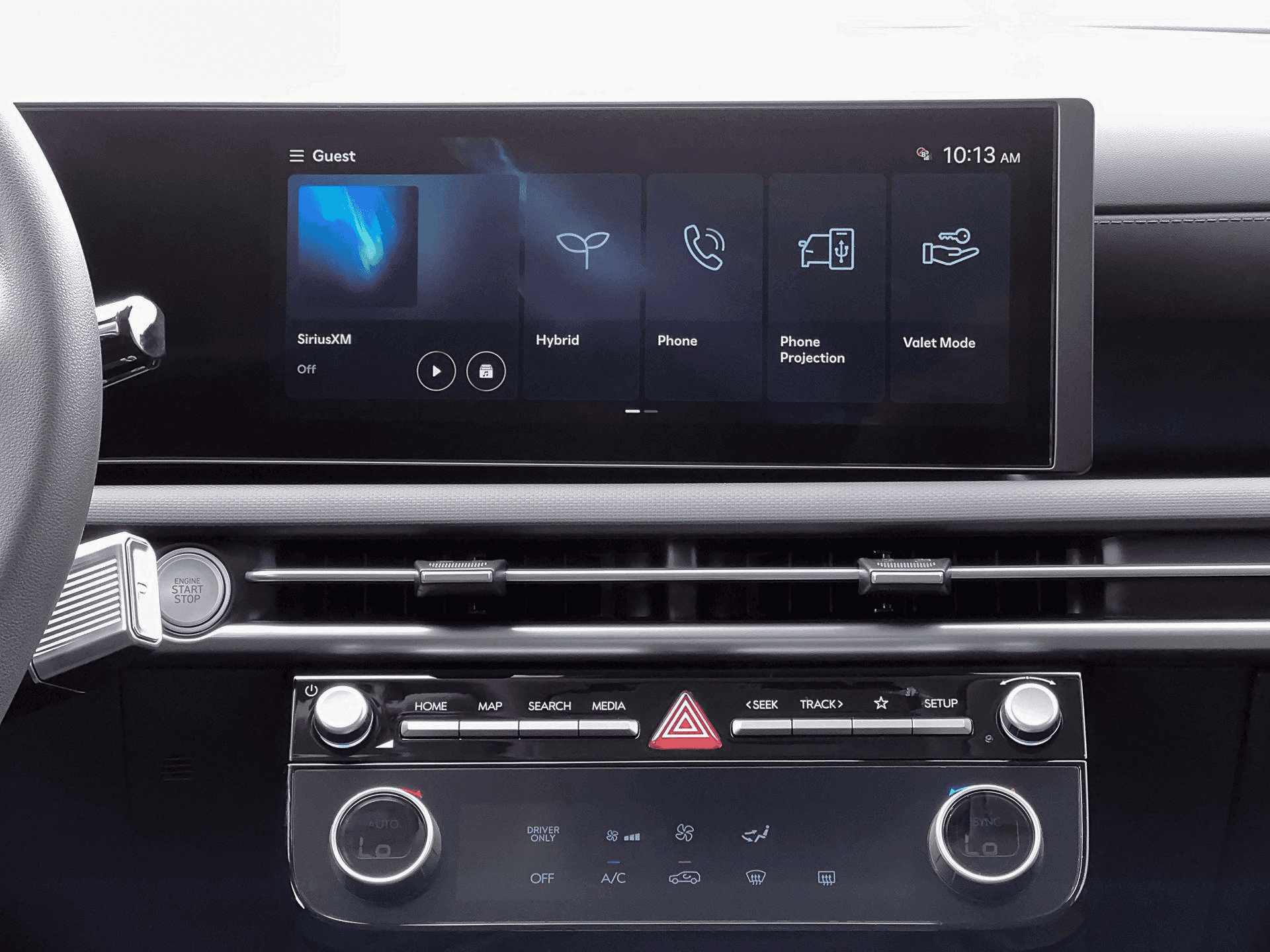 Hyundai Tucson Hybrid Blue Awd 4D Sport Utility - Thumbnail 19