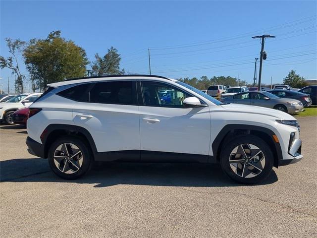 Hyundai Tucson Sel Awd Awd 4D Sport Utility - Thumbnail 5