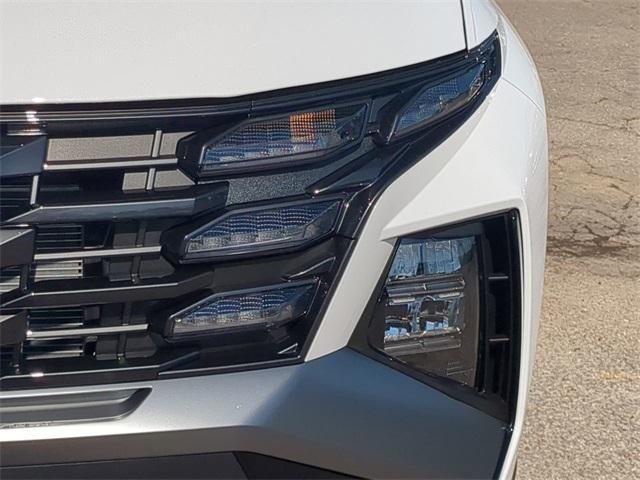 Hyundai Tucson Sel Awd Awd 4D Sport Utility - Thumbnail 11