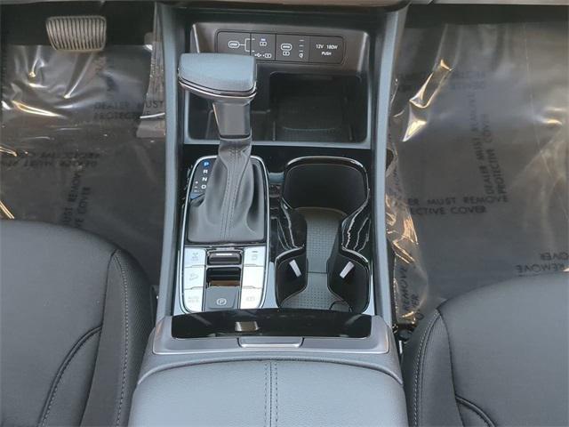 Hyundai Tucson Sel Awd Awd 4D Sport Utility - Thumbnail 18