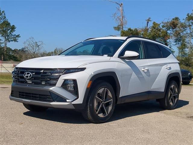 Hyundai Tucson Sel Awd Awd 4D Sport Utility - Thumbnail 3