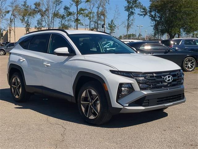 Hyundai Tucson Sel Awd Awd 4D Sport Utility - Thumbnail 4