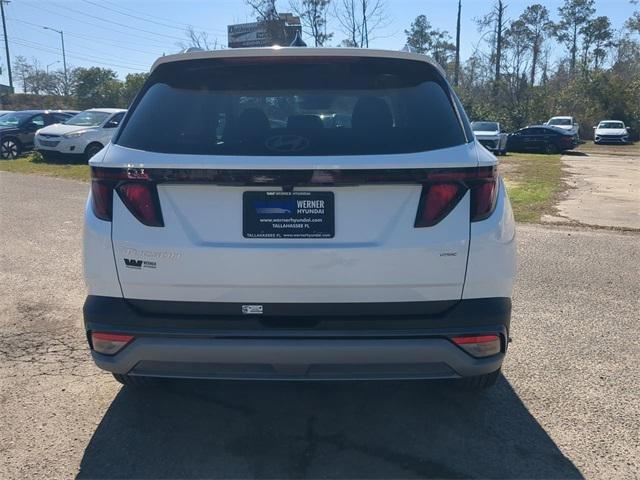 Hyundai Tucson Sel Awd Awd 4D Sport Utility - Thumbnail 7