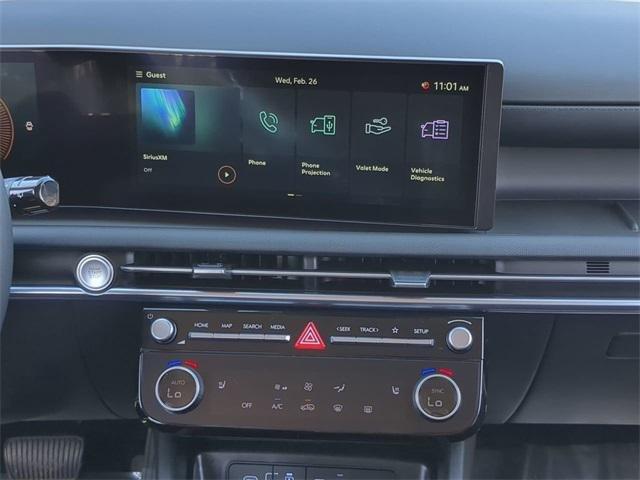 Hyundai Tucson Sel Awd Awd 4D Sport Utility - Thumbnail 17