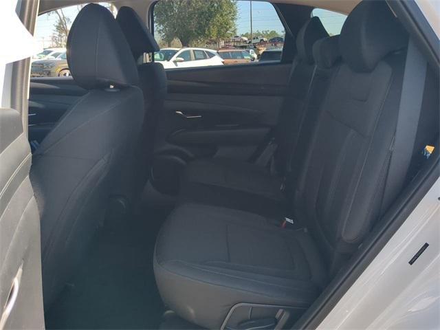 Hyundai Tucson Sel Awd Awd 4D Sport Utility - Thumbnail 14