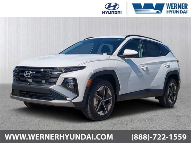 Hyundai Tucson Sel Awd Awd 4D Sport Utility - Thumbnail 2