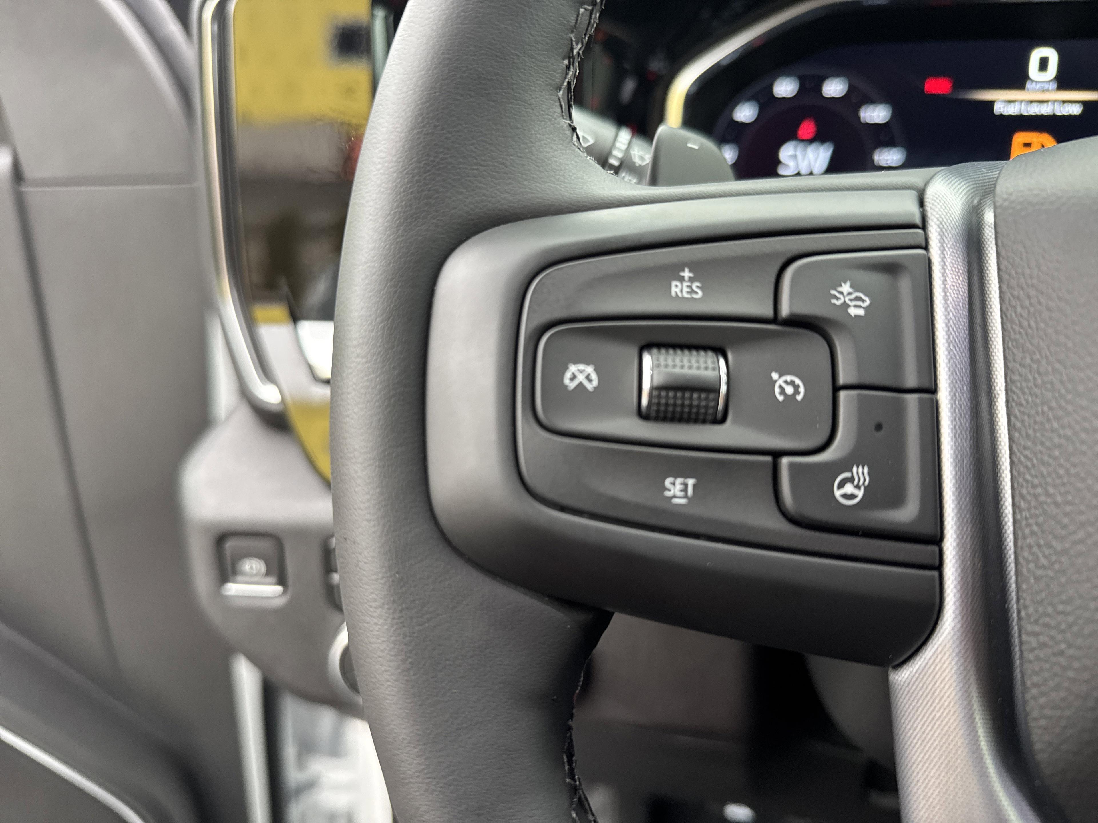 GMC Sierra 1500 Elevation Four Wheel Drive Crew Cab - Thumbnail 18