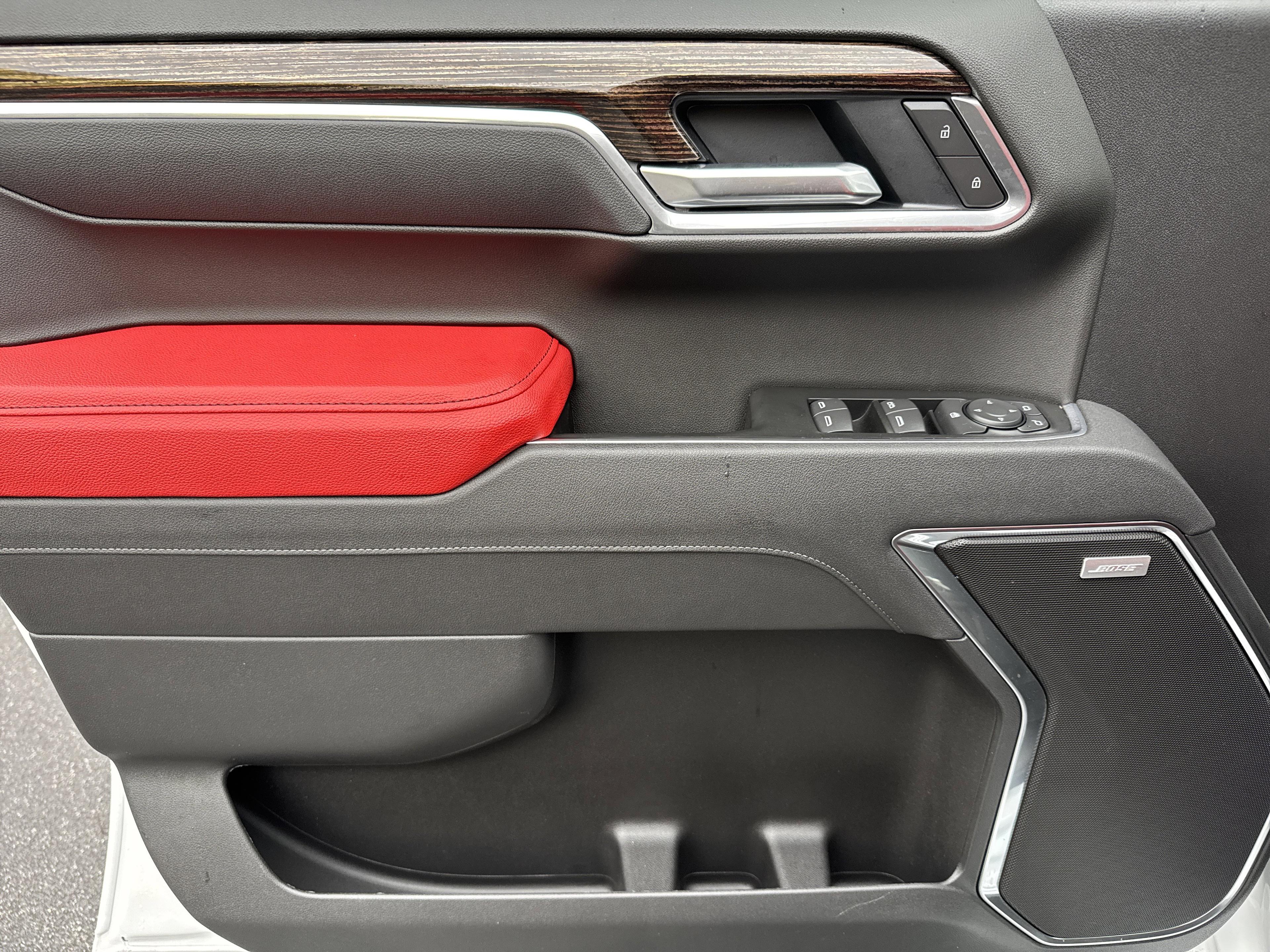 GMC Sierra 1500 Elevation Four Wheel Drive Crew Cab - Thumbnail 13