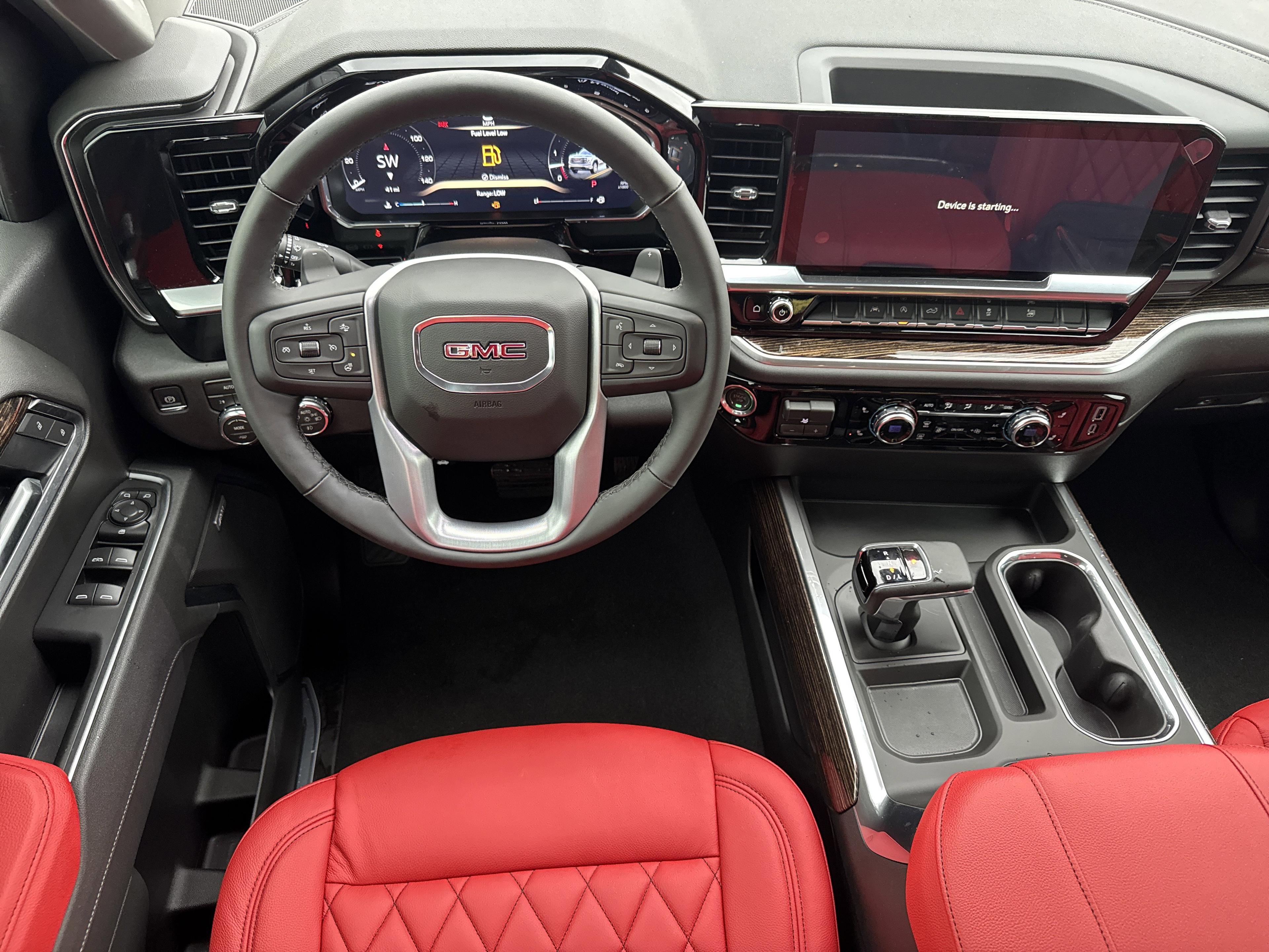 GMC Sierra 1500 Elevation Four Wheel Drive Crew Cab - Thumbnail 16