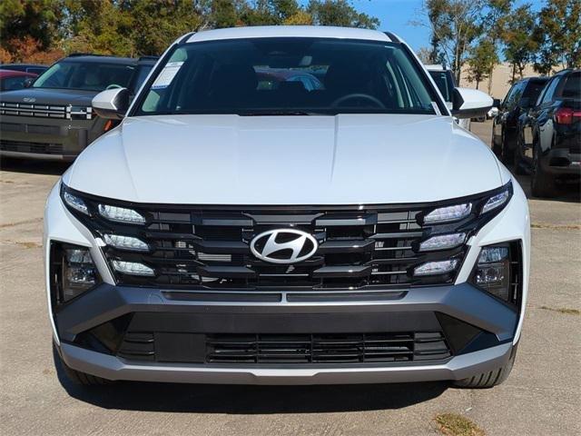 Hyundai Tucson Hybrid Blue Awd 4D Sport Utility - Thumbnail 10