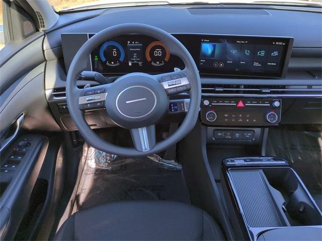 Hyundai Tucson Hybrid Blue Awd 4D Sport Utility - Thumbnail 16