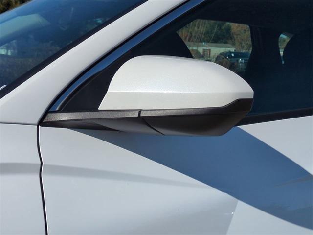 Hyundai Tucson Hybrid Blue Awd 4D Sport Utility - Thumbnail 13