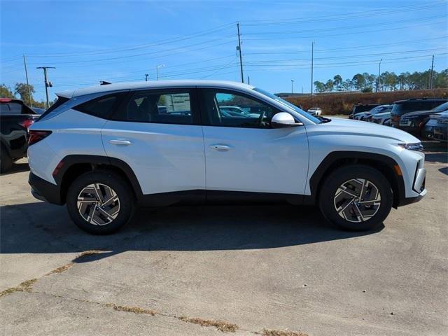 Hyundai Tucson Hybrid Blue Awd 4D Sport Utility - Thumbnail 5