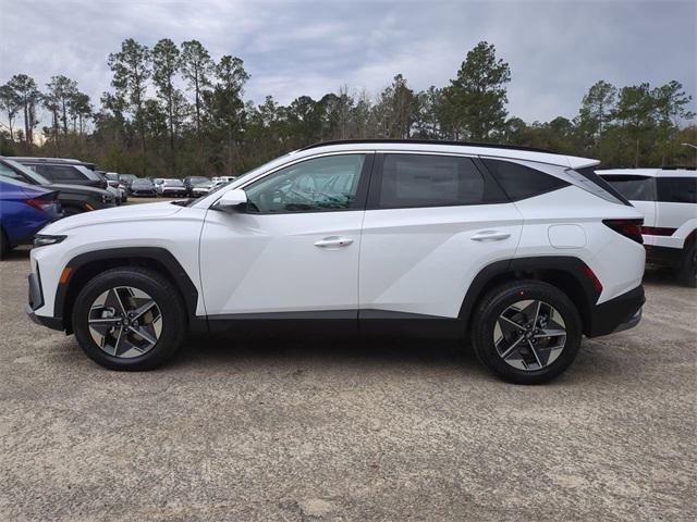 Hyundai Tucson Sel Awd Awd 4D Sport Utility - Thumbnail 9