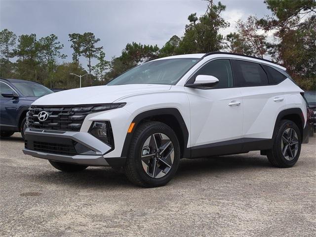 Hyundai Tucson Sel Awd Awd 4D Sport Utility - Thumbnail 3