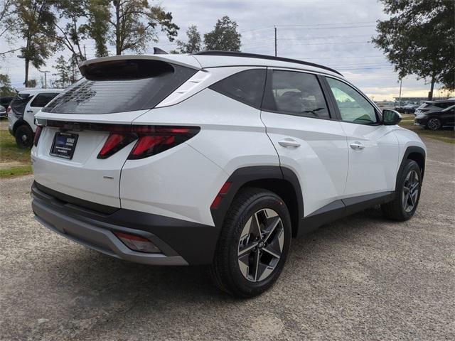 Hyundai Tucson Sel Awd Awd 4D Sport Utility - Thumbnail 6