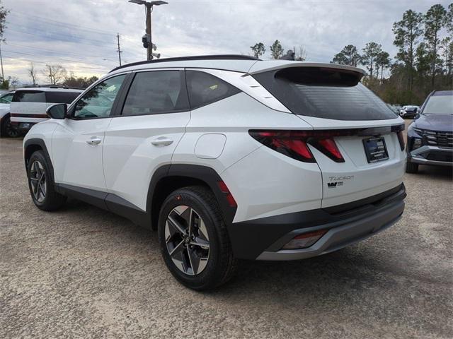 Hyundai Tucson Sel Awd Awd 4D Sport Utility - Thumbnail 8