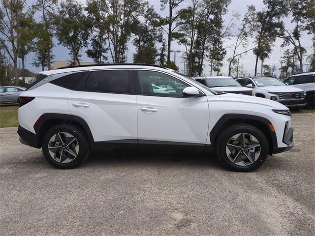 Hyundai Tucson Sel Awd Awd 4D Sport Utility - Thumbnail 5